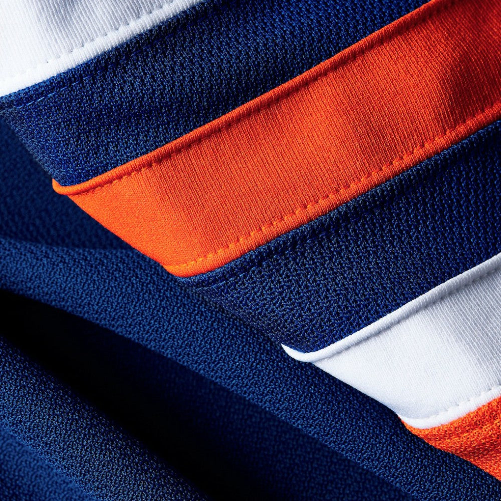 Edmonton Oilers Fanatics Home Authentic Pro Custom Jersey - Royal - NHL 202056754