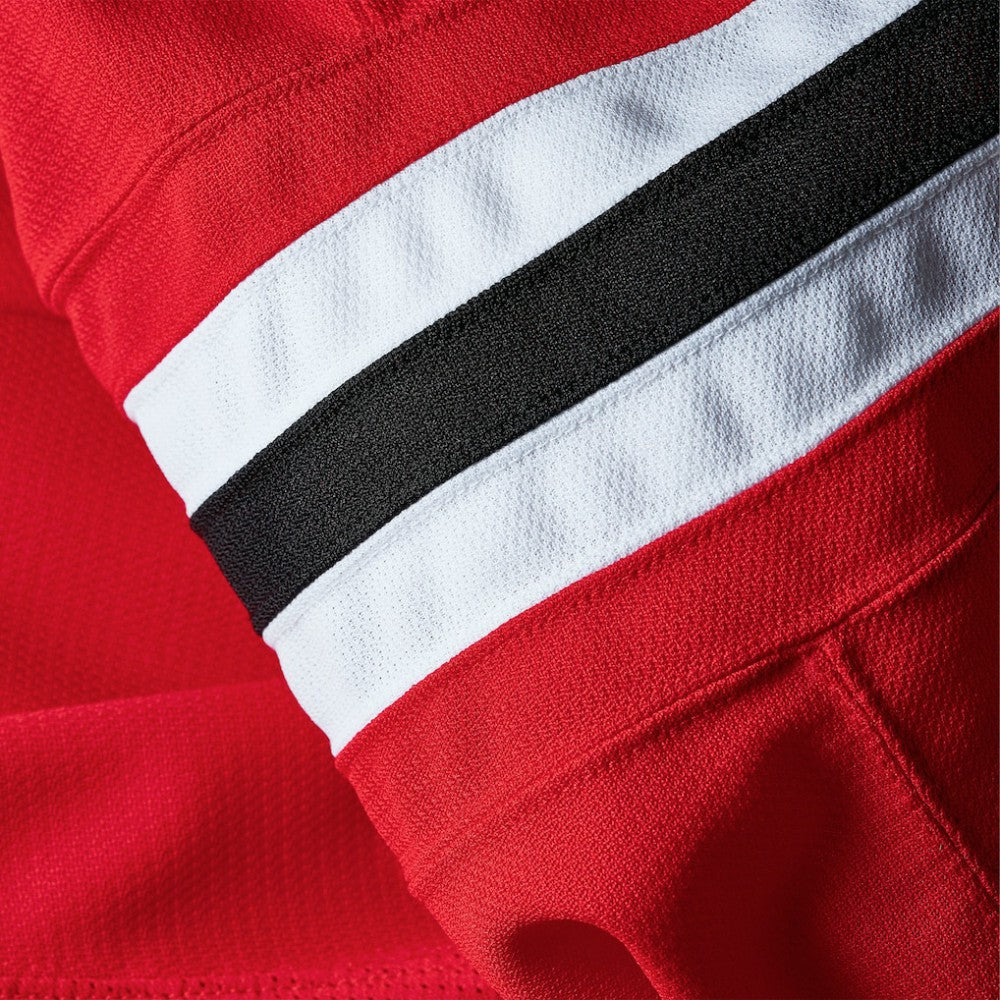 Chicago Blackhawks Fanatics Home Authentic Pro Custom Jersey - Red - NHL 202056756