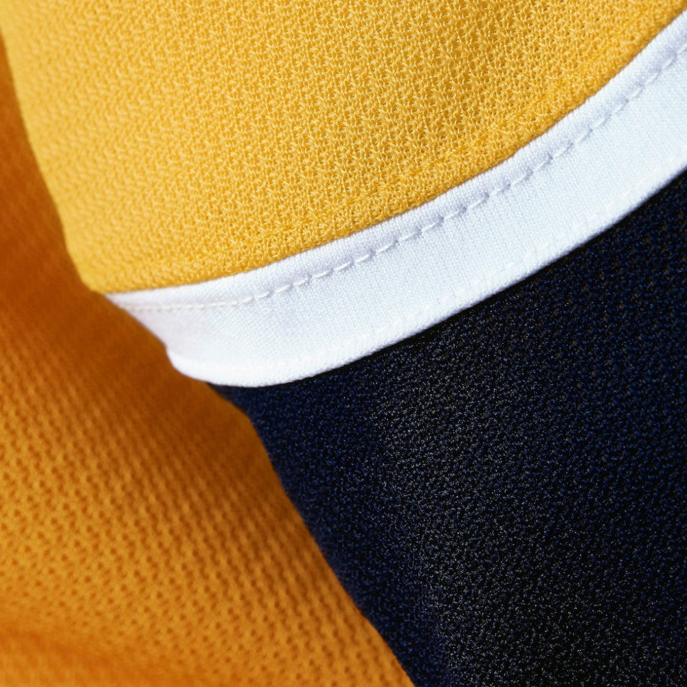 Nashville Predators Fanatics Home Authentic Pro Custom Jersey - Gold - NHL 202056759