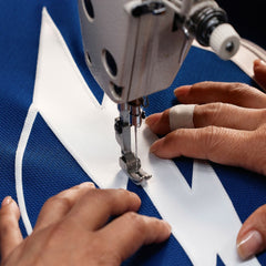 Tampa Bay Lightning Fanatics Home Authentic Pro Custom Jersey - Blue - NHL 202056760