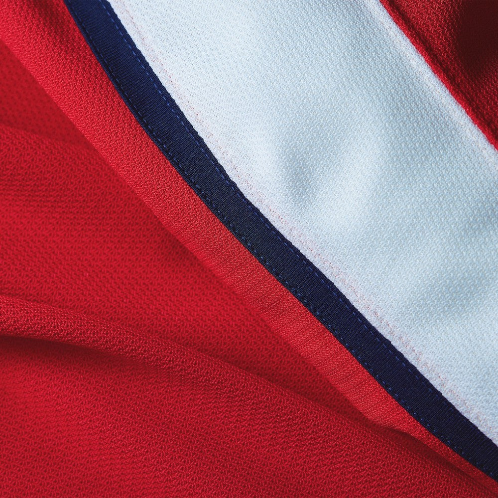 Washington Capitals Fanatics Home Authentic Pro Custom Jersey - Red - NHL 202056769