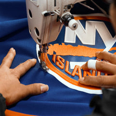 New York Islanders Fanatics Home Authentic Pro Custom Jersey - Royal - NHL 202056772