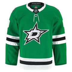 Dallas Stars Fanatics Home Authentic Pro Custom Jersey - Kelly Green - NHL 202056775