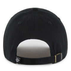 Los Angeles Kings '47 Core Logo Clean Up Adjustable Hat - Black - NHL 202056836
