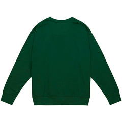 Mitchell & Ness New York Jets Basic Fleece Pullover Sweatshirt Green