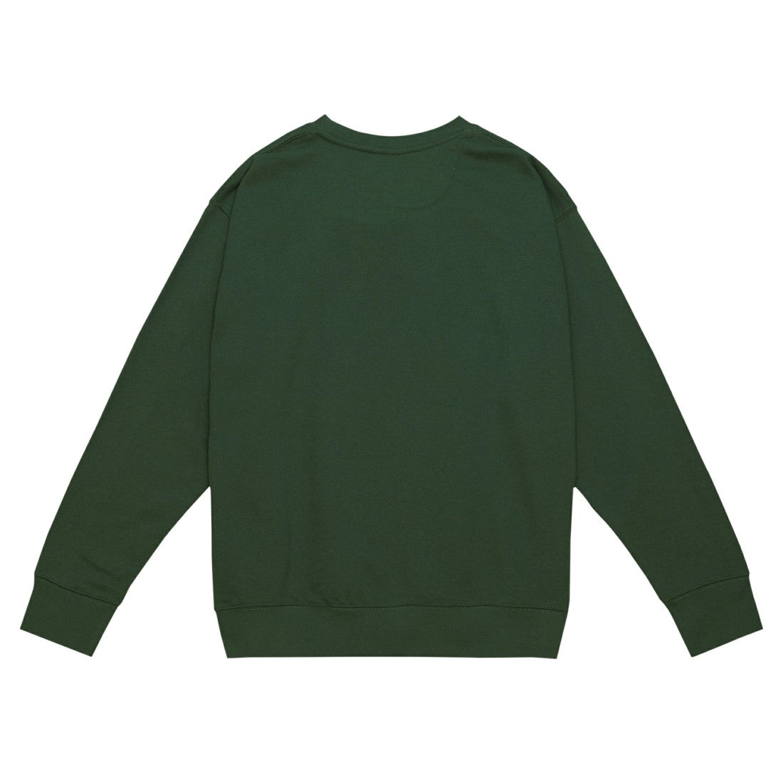 Mitchell & Ness Green Bay Packers Basic Fleece Pullover Sweatshirt Green
