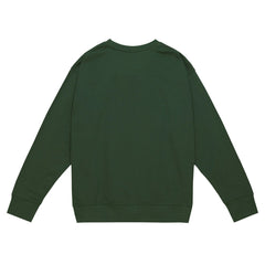 Mitchell & Ness Green Bay Packers Basic Fleece Pullover Sweatshirt Green