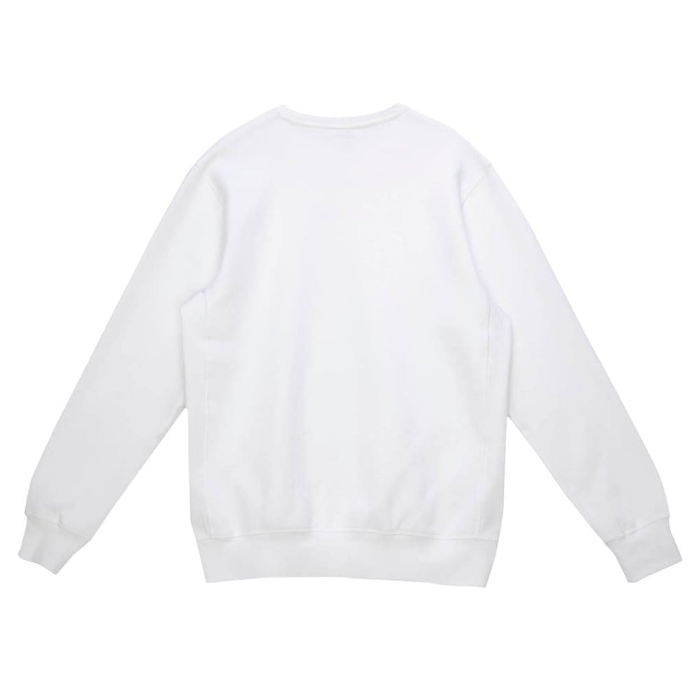 Mitchell & Ness Miami Dolphins Basic Fleece Pullover Sweatshirt White