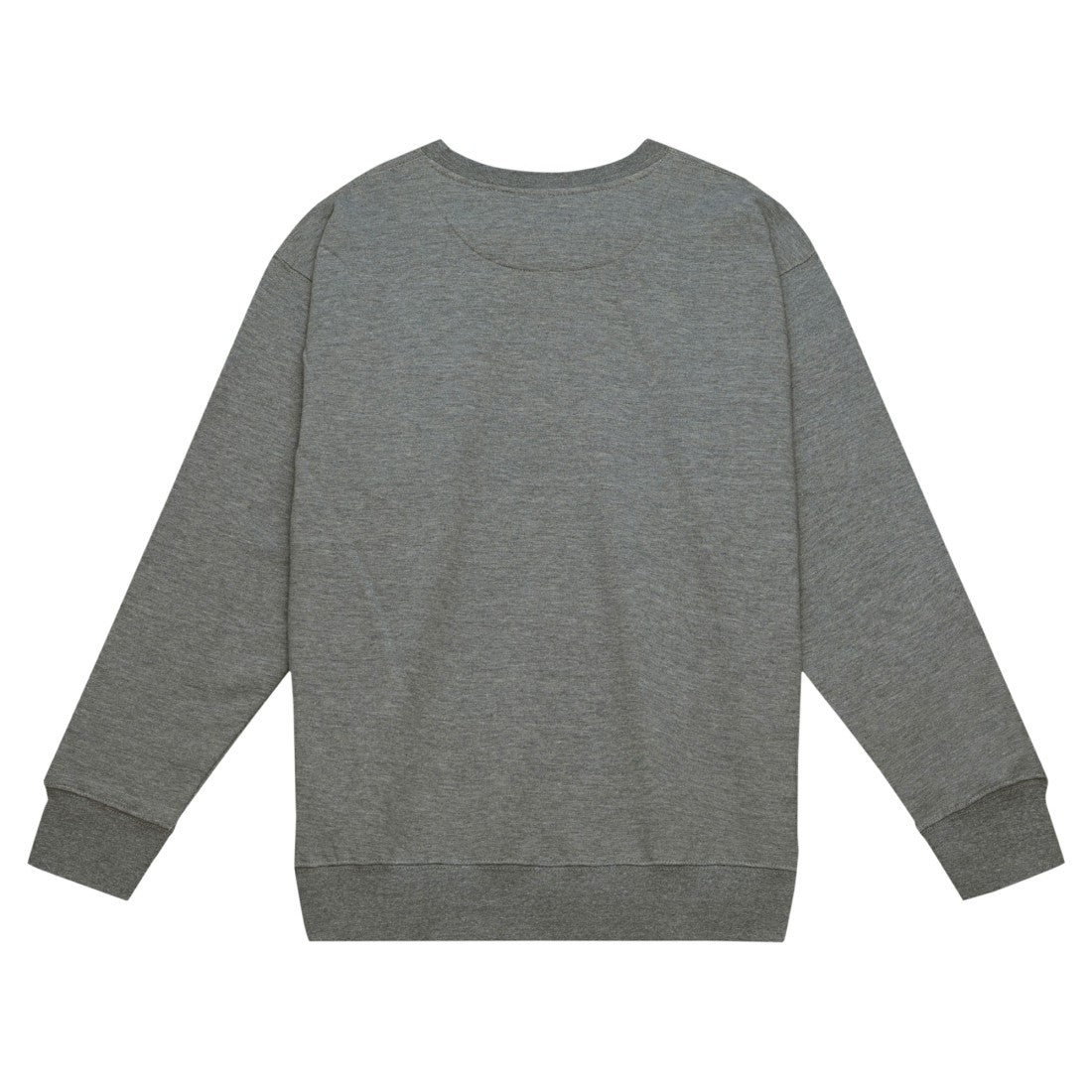 Mitchell & Ness New York Jets Basic Fleece Pullover Sweatshirt Heather Gray