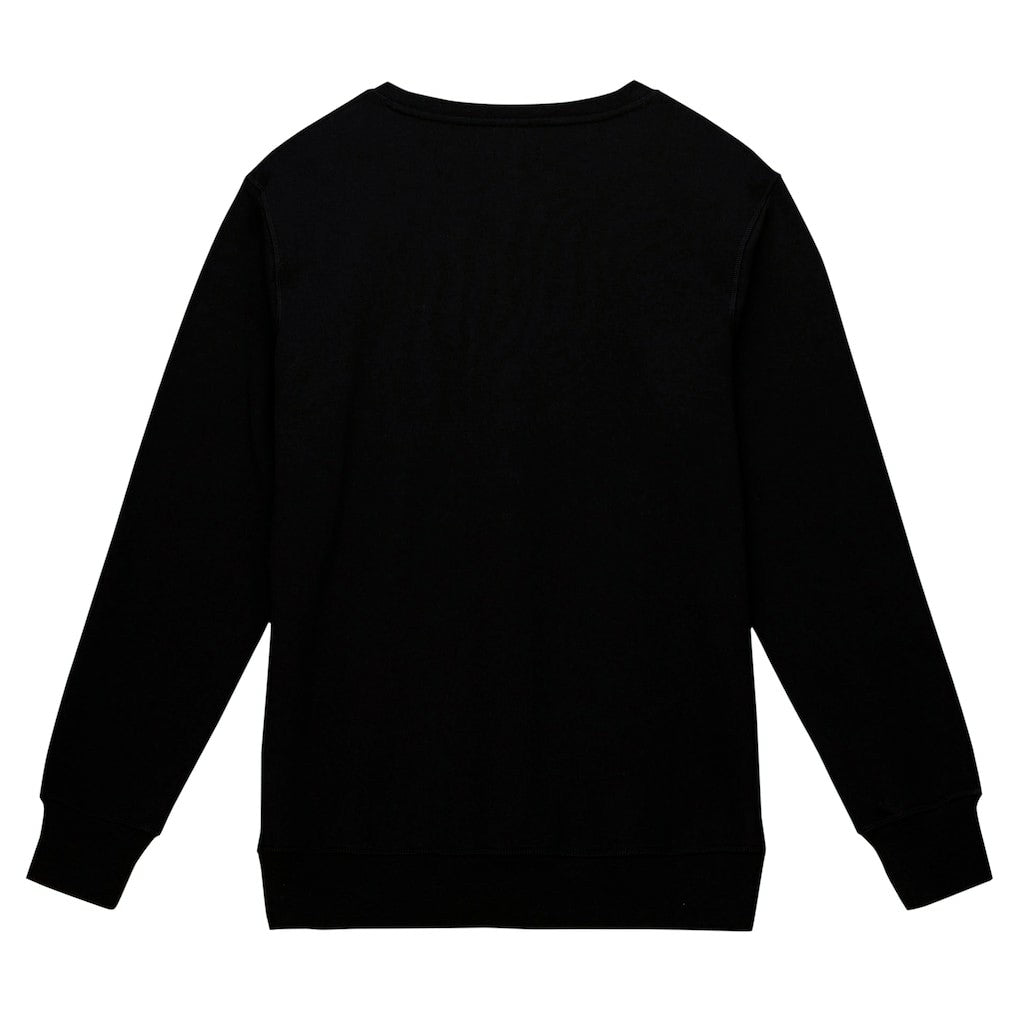 Mitchell & Ness Seattle Seahawks Basic Fleece Pullover Sweatshirt Black