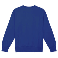 Mitchell & Ness Denver Broncos Basic Fleece Pullover Sweatshirt Royal