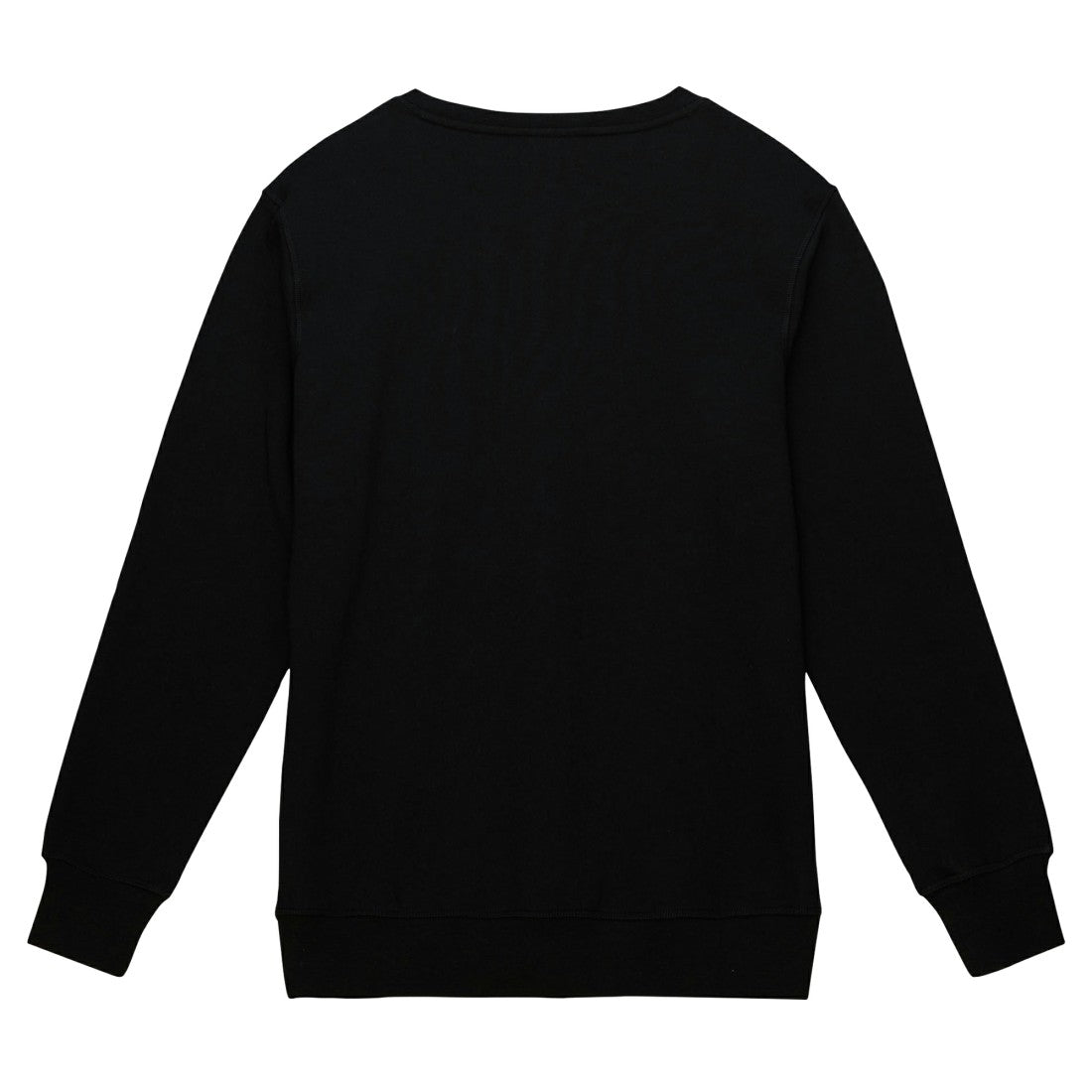 Mitchell & Ness Detroit Lions Basic Fleece Pullover Sweatshirt Black