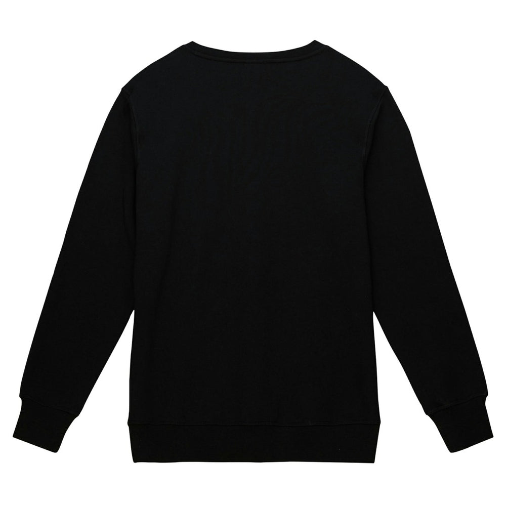 Mitchell & Ness Detroit Lions Basic Fleece Pullover Sweatshirt Black