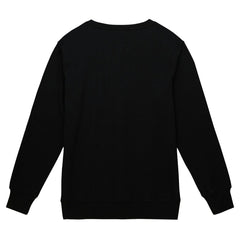 Mitchell & Ness Detroit Lions Basic Fleece Pullover Sweatshirt Black
