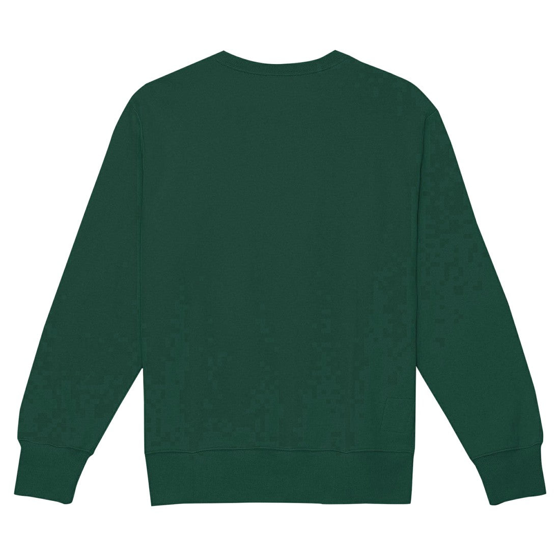 Mitchell & Ness Green Bay Packers Basic Fleece Pullover Sweatshirt Dark Green