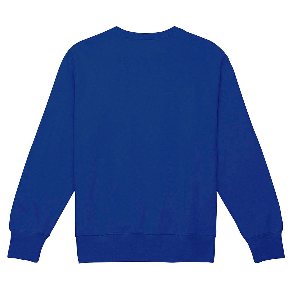 Mitchell & Ness New England Patriots Basic Fleece Pullover Sweatshirt Navy