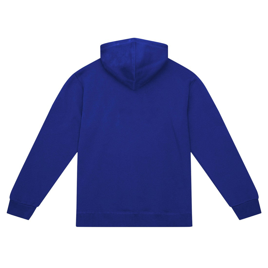 Mitchell & Ness Los Angeles Rams Helmet Logo Vintage Pullover Hoodie Royal