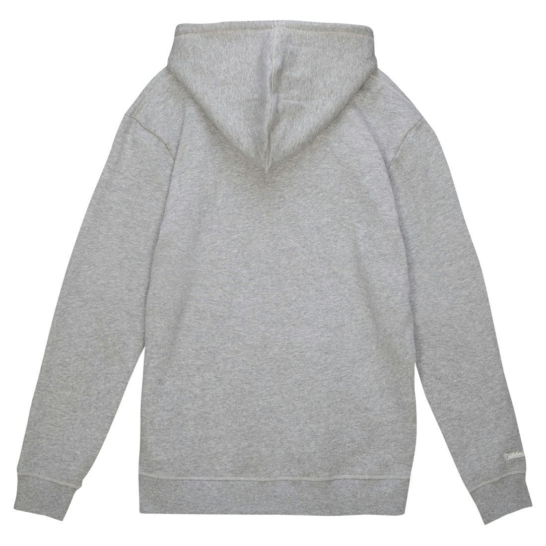 Mitchell & Ness Detroit Lions Vintage Pullover Hoodie Heather Gray