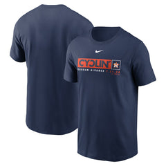 Yordan Alvarez Houston Astros Nike Hit For The Cycle T-Shirt - Navy - Nike Sale