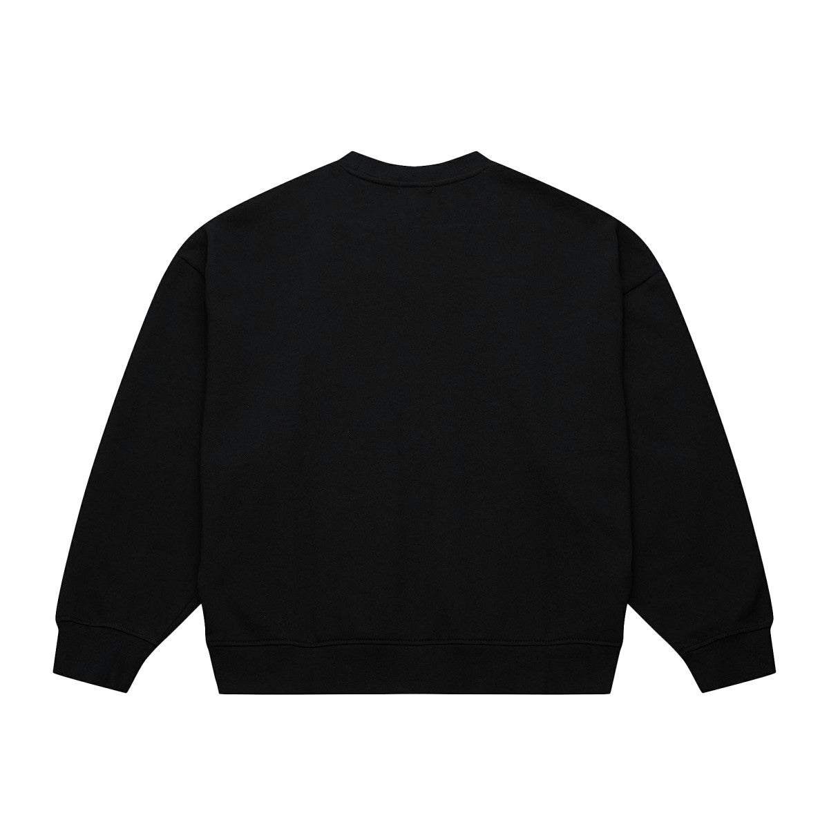 New York Knicks Women's Hardwood Classics Home Team Pullover Sweatshirt Black | Mitchell & Ness for sale
