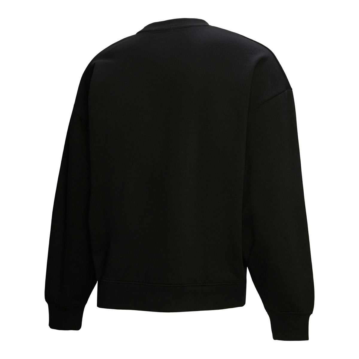 Los Angeles Lakers Women's Hardwood Classics Home Team Pullover Sweatshirt Black | Mitchell & Ness online