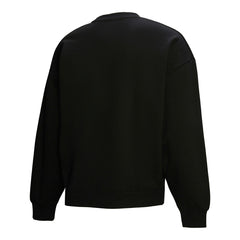 Los Angeles Lakers Women's Hardwood Classics Home Team Pullover Sweatshirt Black | Mitchell & Ness online