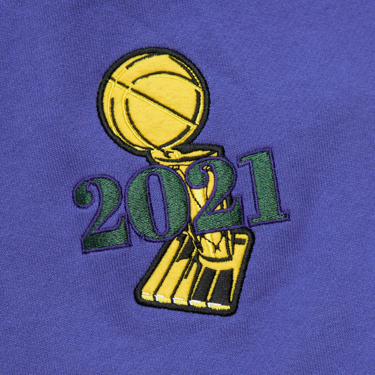 Milwaukee Bucks Hardwood Classics Team OG 3.0 Pullover Hoodie Purple | Mitchell & Ness Near Me