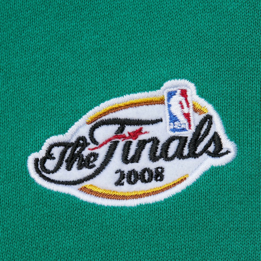 Boston Celtics Hardwood Classics Team OG 3.0 Pullover Hoodie Kelly Green | Mitchell & Ness outlet