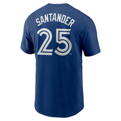 Anthony Santander Toronto Blue Jays Nike Fuse Name & Number T-Shirt - Royal - Nike Discount