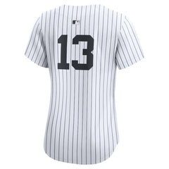 Jazz Chisholm Jr. New York Yankees Nike Women's Home Limited Player Jersey - White - Nike on Sale