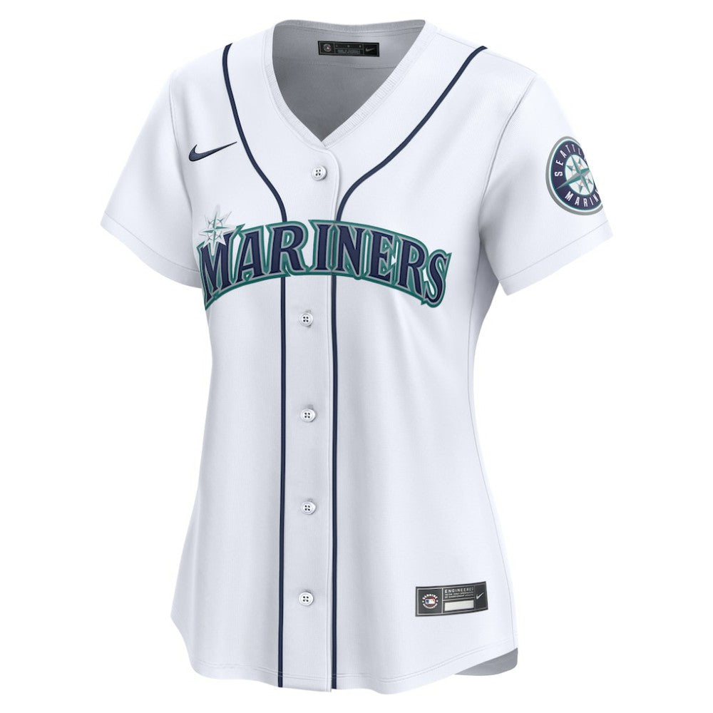 Randy Arozarena Seattle Mariners Nike Women's Home Limited Player Jersey - White - Nike Lifestyle