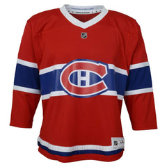 Montreal Canadiens Youth Replica Jersey - Red - NHL 202076946