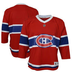 Montreal Canadiens Youth Replica Jersey - Red - NHL 202076946