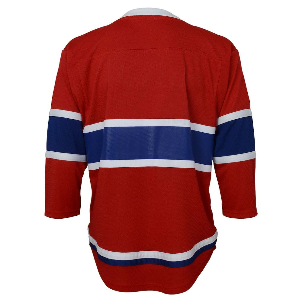 Montreal Canadiens Youth Replica Jersey - Red - NHL 202076946