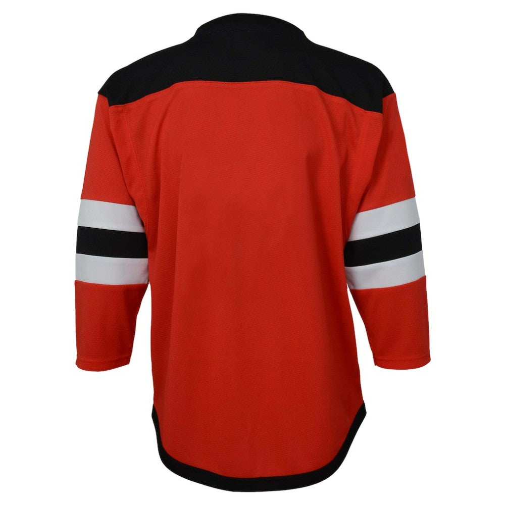 New Jersey Devils Youth Replica Jersey - Red - NHL 202076947