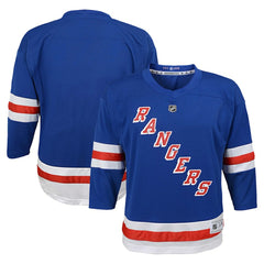 New York Rangers Youth Replica Jersey - Blue - NHL 202076948