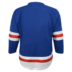 New York Rangers Youth Replica Jersey - Blue - NHL 202076948