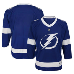 Tampa Bay Lightning Youth Replica Jersey - Blue - NHL 202077026