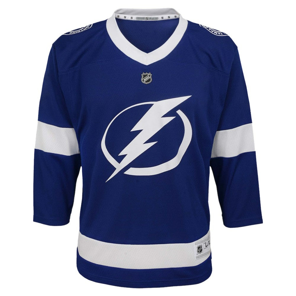 Tampa Bay Lightning Youth Replica Jersey - Blue - NHL 202077026