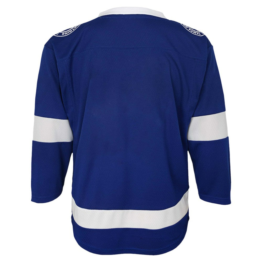 Tampa Bay Lightning Youth Replica Jersey - Blue - NHL 202077026