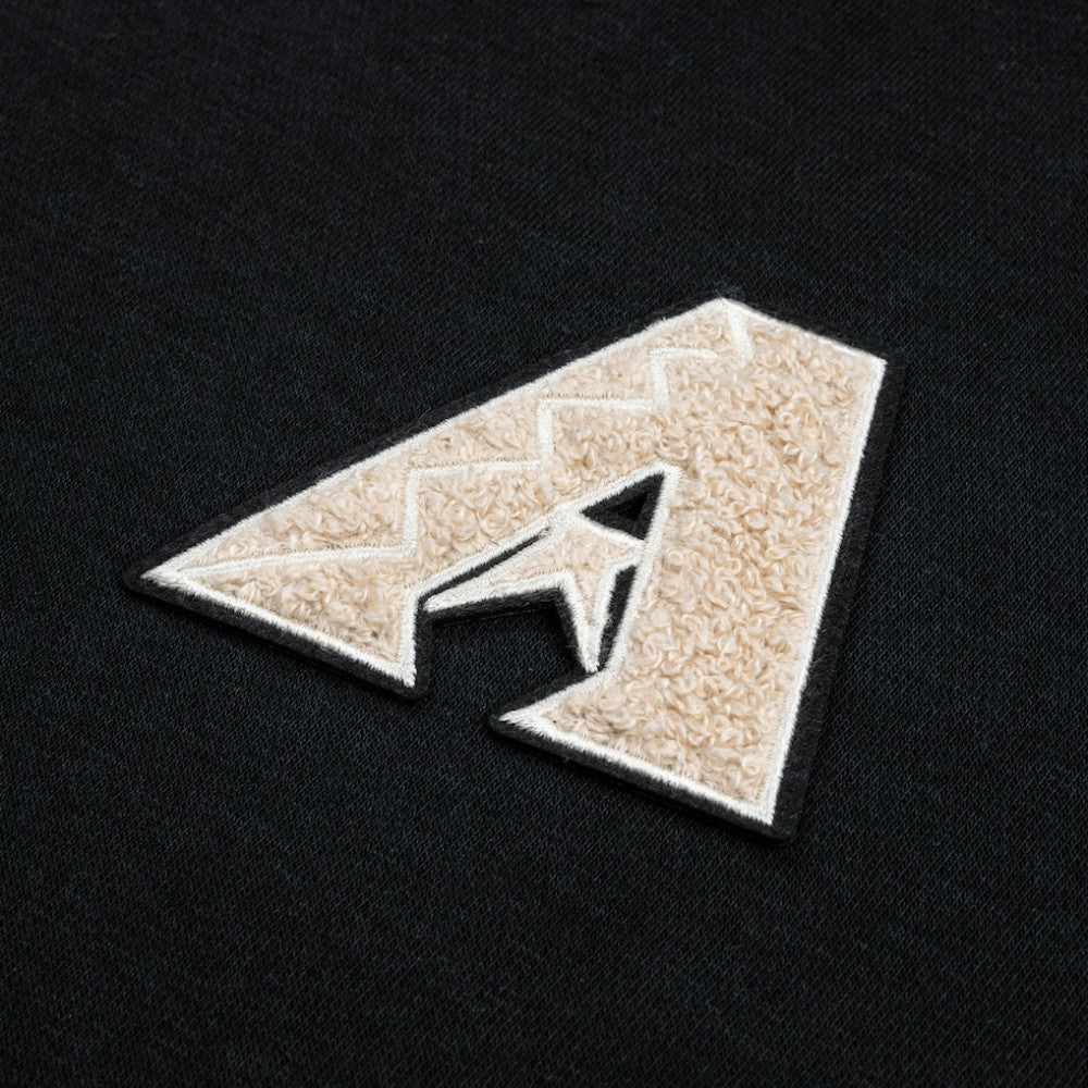Arizona Diamondbacks Levelwear Murray Quarter-Zip Sweatshirt - Black - MLB Sale