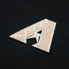 Arizona Diamondbacks Levelwear Murray Quarter-Zip Sweatshirt - Black - MLB Sale