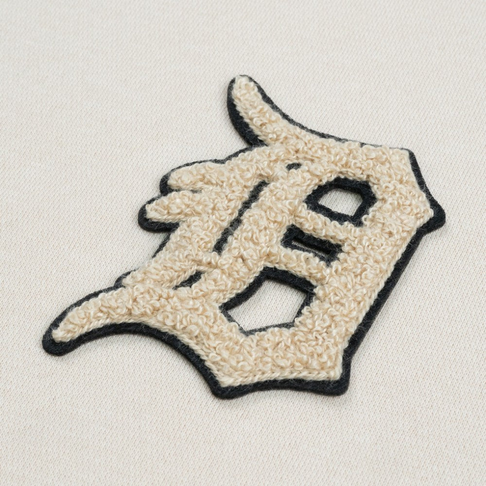 Detroit Tigers Levelwear Murray Quarter-Zip Sweatshirt - Khaki - MLB Discount