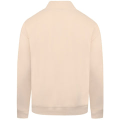 Los Angeles Angels Levelwear Murray Quarter-Zip Sweatshirt - Khaki - MLB Lifestyle