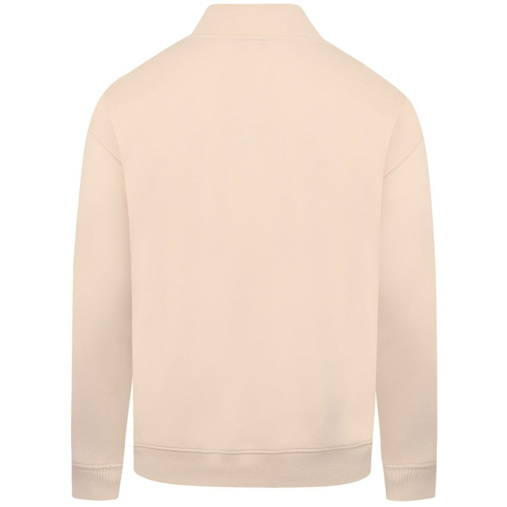 Pittsburgh Pirates Levelwear Murray Quarter-Zip Sweatshirt - Khaki - MLB Lifestyle