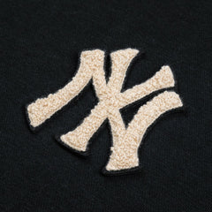 New York Yankees Levelwear Murray Quarter-Zip Sweatshirt - Black - MLB Sale