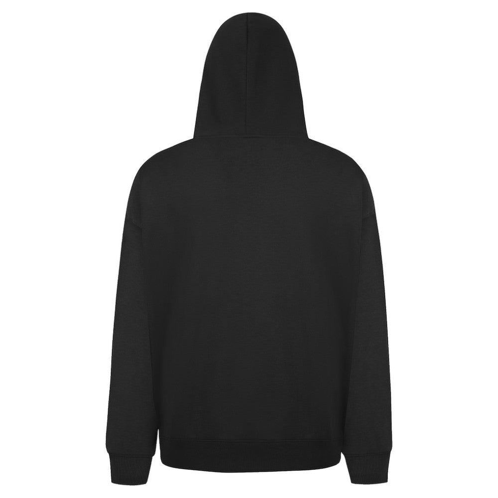 Milwaukee Brewers Levelwear Podium Team Arch Pullover Hoodie - Black - MLB on Sale