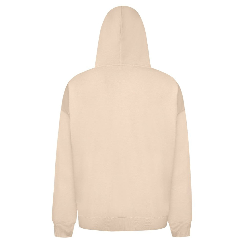 San Francisco Giants Levelwear Podium Team Arch Pullover Hoodie - Khaki - MLB Discount