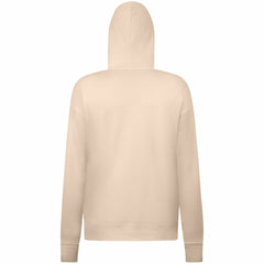 Colorado Rockies Levelwear Women's Adorn Gateway Pullover Hoodie - Khaki - MLB Lifestyle