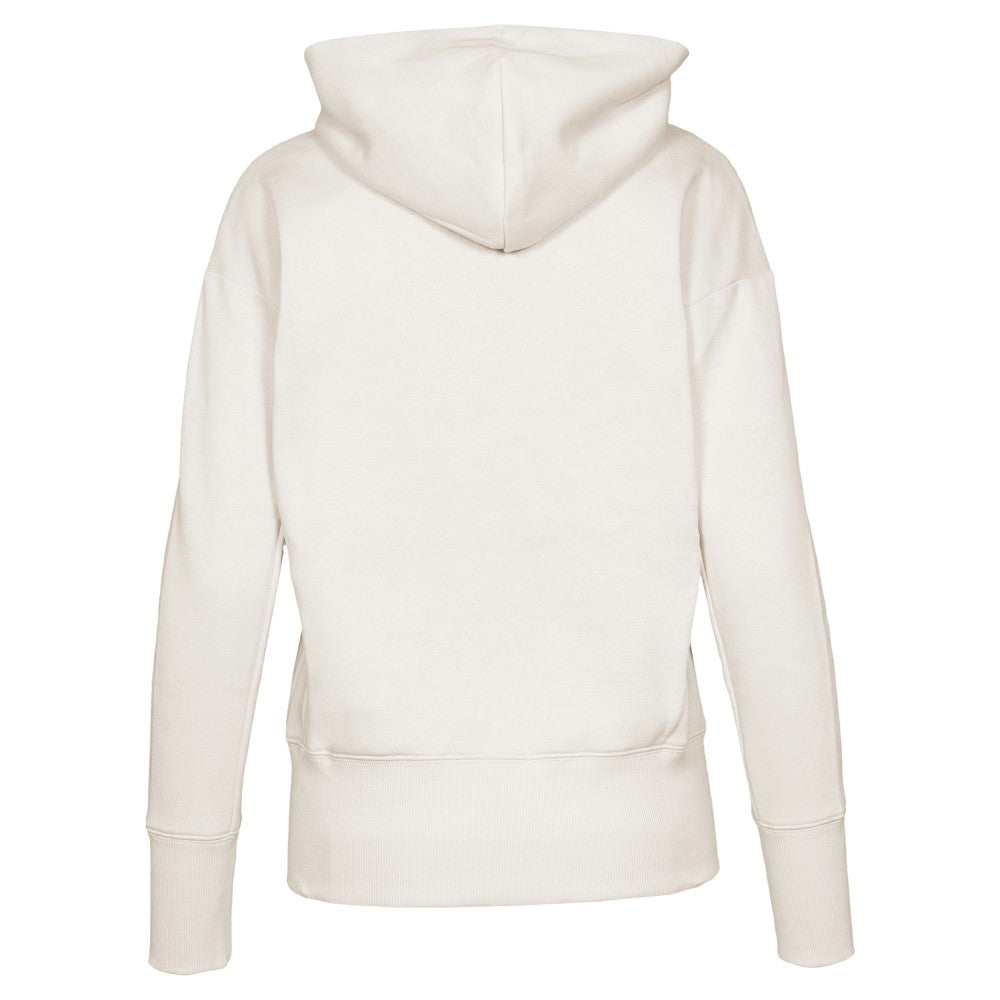 Milwaukee Brewers Levelwear Women's Gardinia Full-Zip Hoodie - Khaki - MLB on Sale